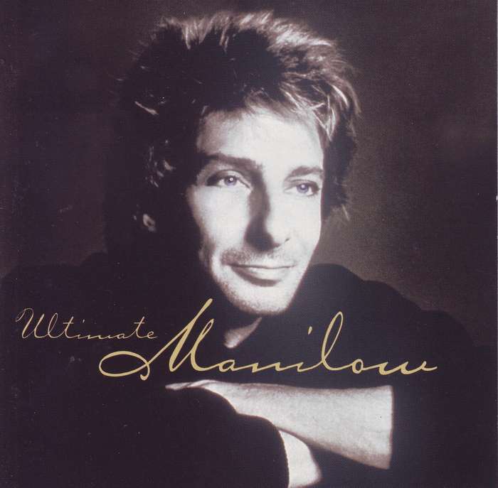 BARRY MANILOW - Ultimate Manilow (CD) CDAST (CF) 430 NM-