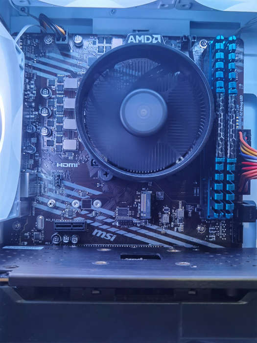 AMD Ryzen 3600 Gaming PC