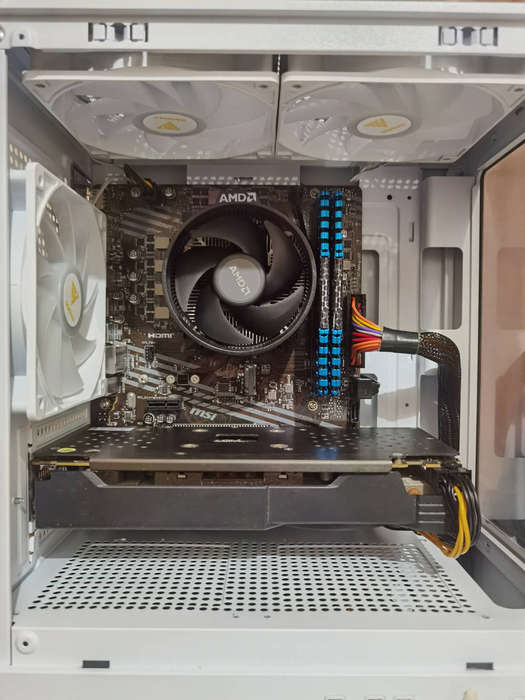 AMD Ryzen 3600 Gaming PC