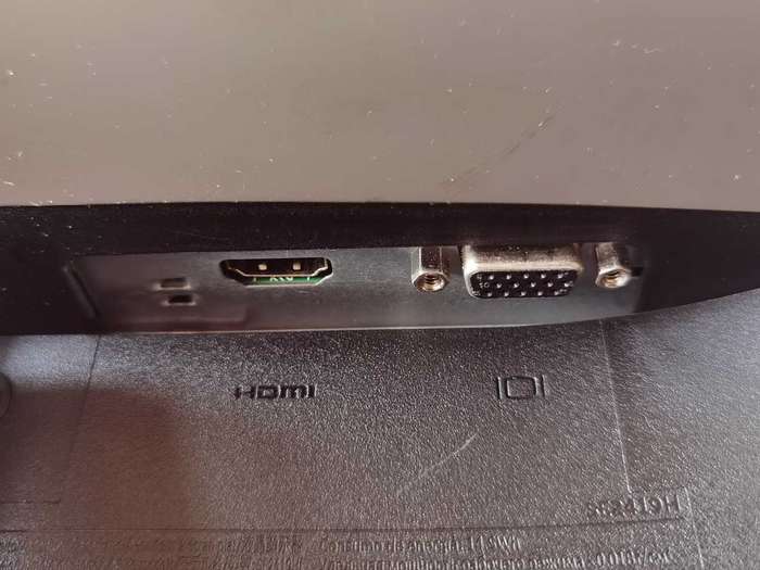 Dell SE2419H - 1080P 24" Monitor