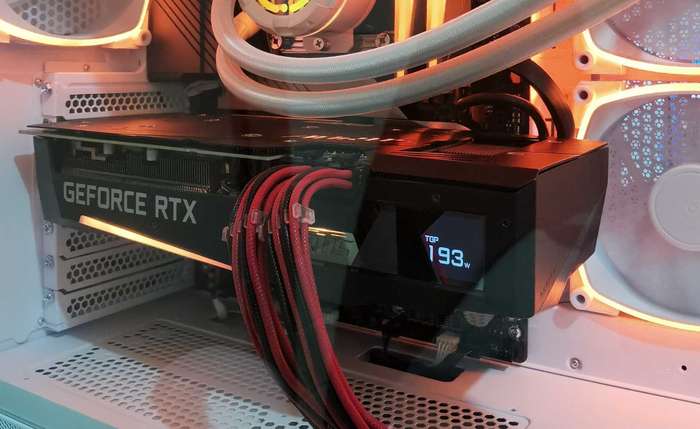 NVIDIA RTX 3070 8GB - GIGABYTE AORUS