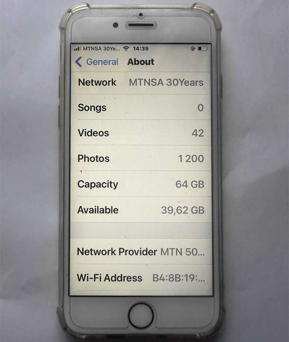 iPhone 6s 64GB