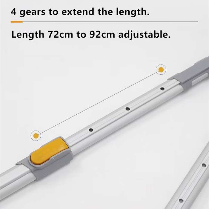 Gardening Large and Heavy Duty Shears for Thick Tree Branches (72-92cm)