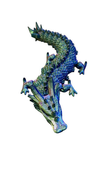 Quality 3d printed Articulated Dragon