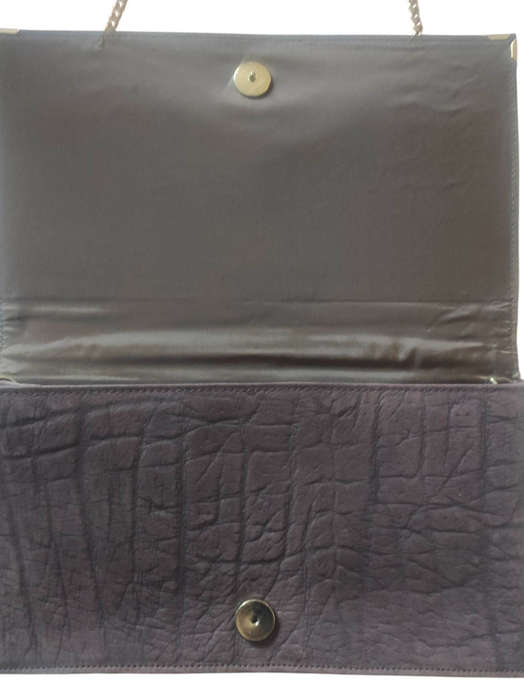 Genuine Buffalo Hide  Handbag