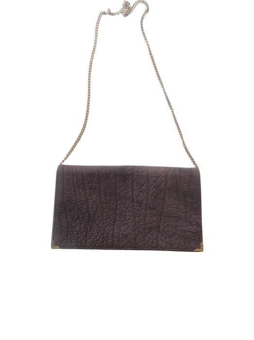 Genuine Buffalo Hide  Handbag