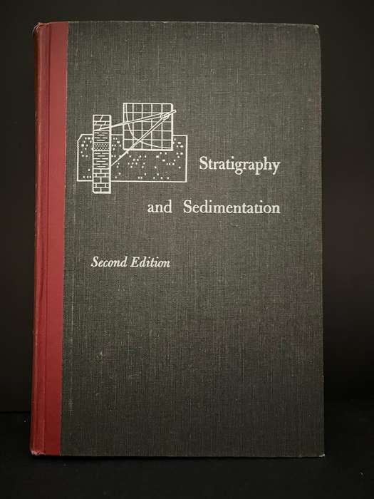 Stratigraphy and Sedimentation (2nd ed.) by Krumbein and Sloss