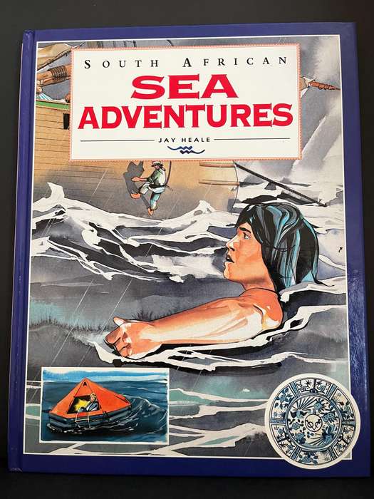 South African Sea Adventures by Jay Heale