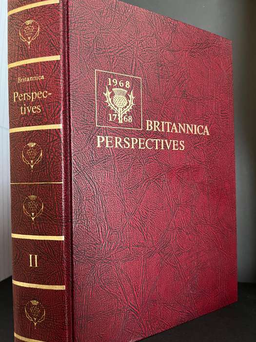 Britannica Perspectives Volume II