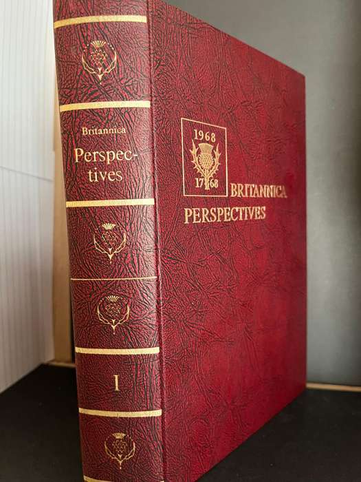 Britannica Perspectives Volume I