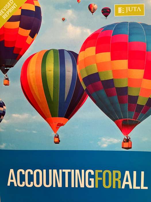 Accounting For All (Revised) by M. Schutte