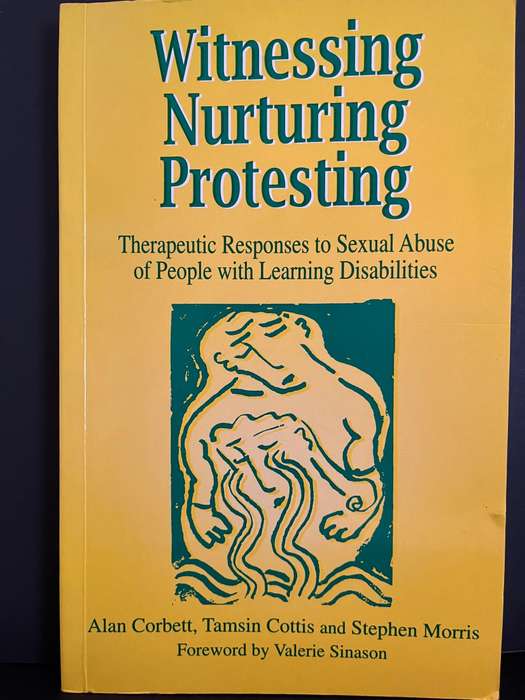 Witnessing, Nurturing, Protesting by Alan Corbett et. al
