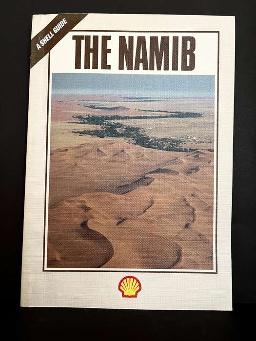 The Namib - A Shell Guide