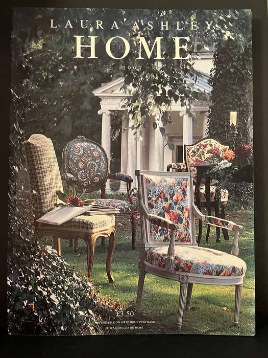 Laura Ashley's Home (1993)