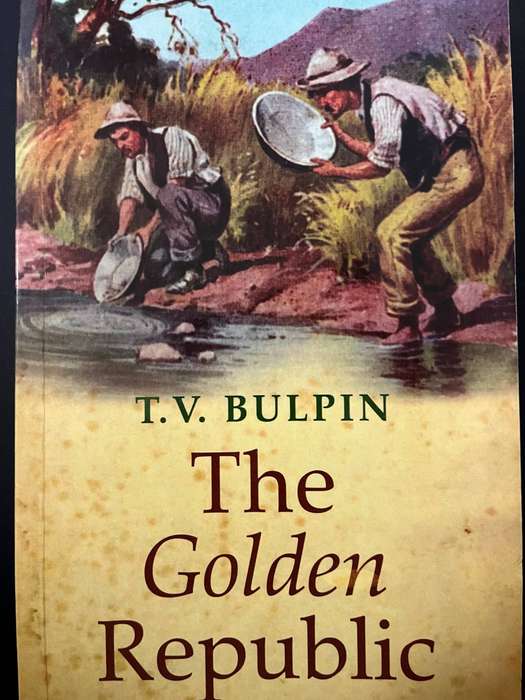 The Golden Republic by T.V. Bulpin