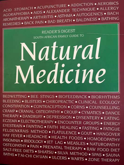 Reader's Digest: South African Family Guide to Natural Medicine