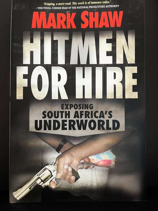 Hitmen for Hire by Mark Shaw