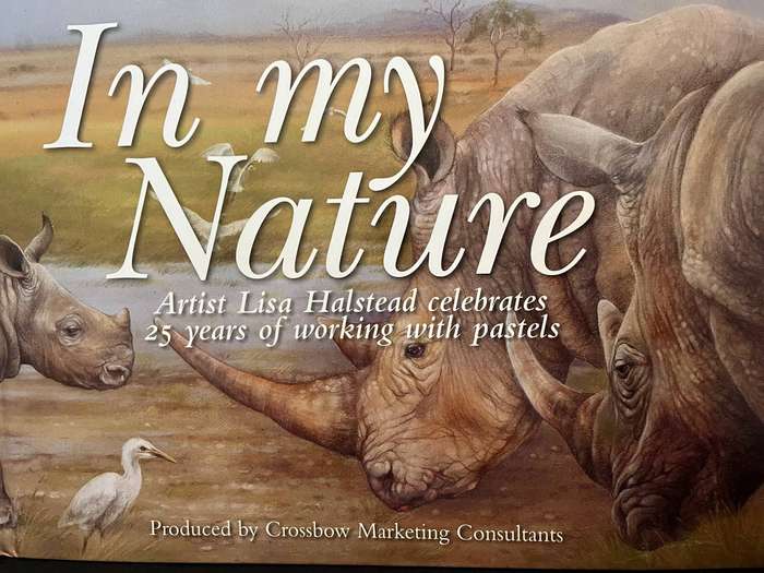 In My Nature by Lisa Halstead