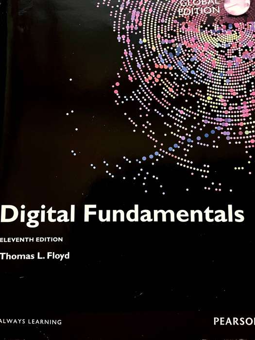Digital Fundamentals (11th Ed.) by Thomas L. Floyd