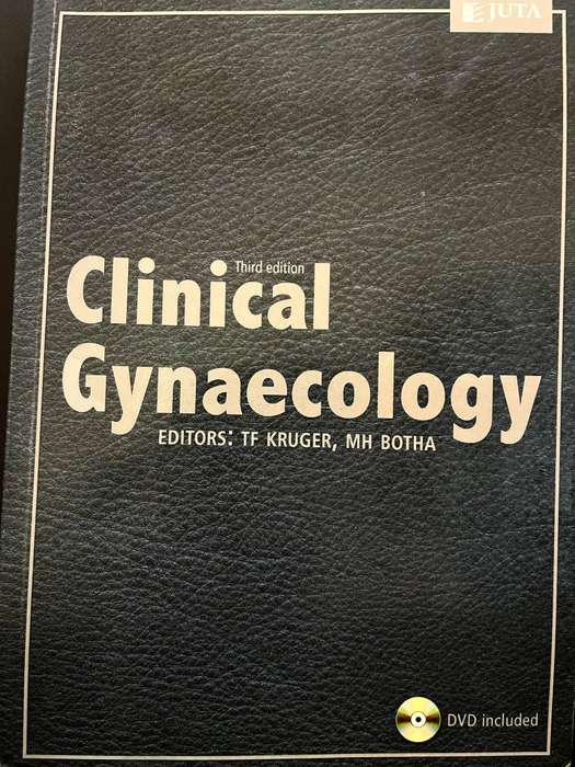 Clinical Gynaecology (3rd Ed.)