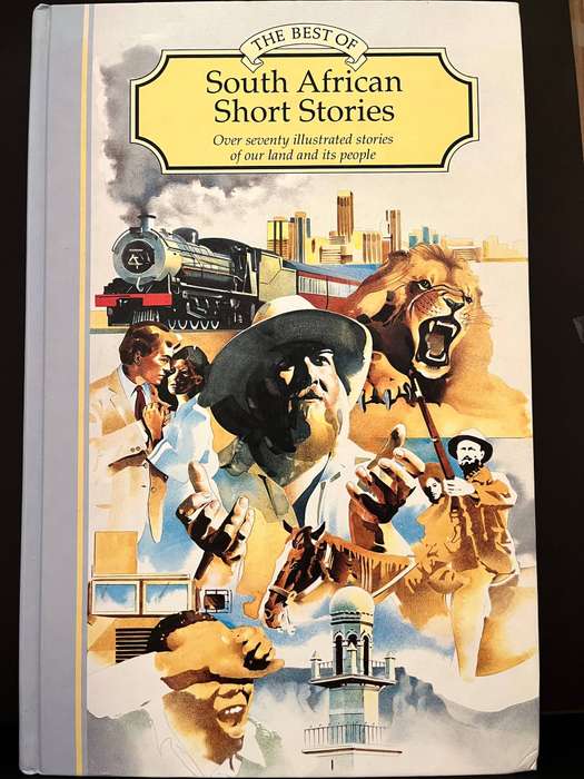 The Best of South African Short Stories by Reader's Digest