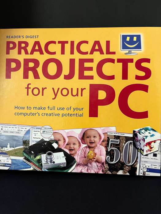 Reader's Digest - Practical Projects For Your PC (with CD-ROM)