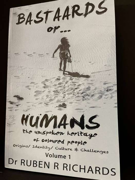 Bastaards or... Humans (Volume 1) by Dr Ruben R Richards