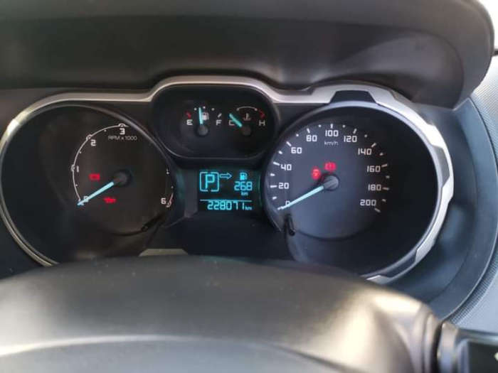 2012 DC FORD RANGER 3.2 XLT AUTOMATIC