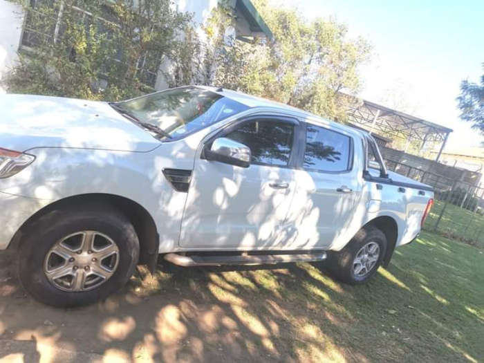 2012 DC FORD RANGER 3.2 XLT AUTOMATIC