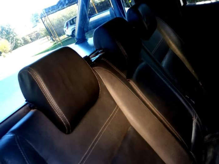 2012 DC FORD RANGER 3.2 XLT AUTOMATIC