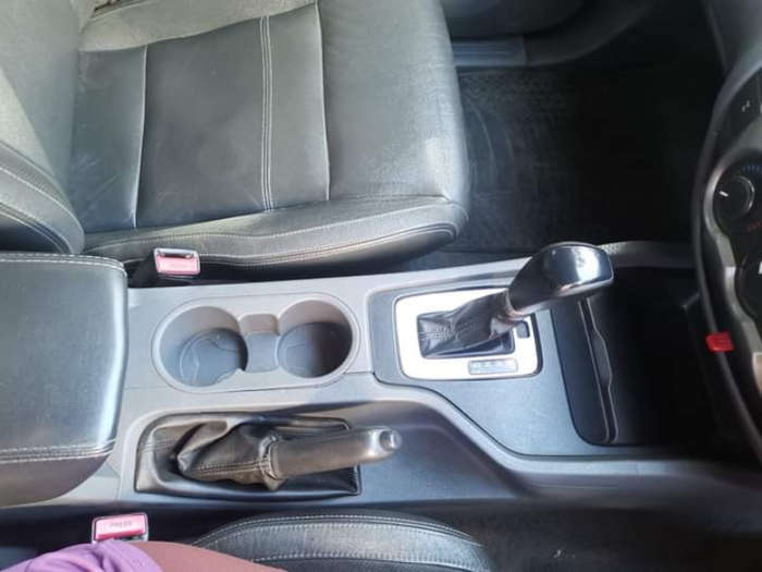 2012 DC FORD RANGER 3.2 XLT AUTOMATIC