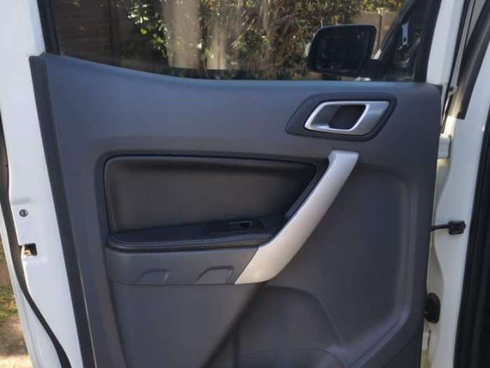 2012 DC FORD RANGER 3.2 XLT AUTOMATIC