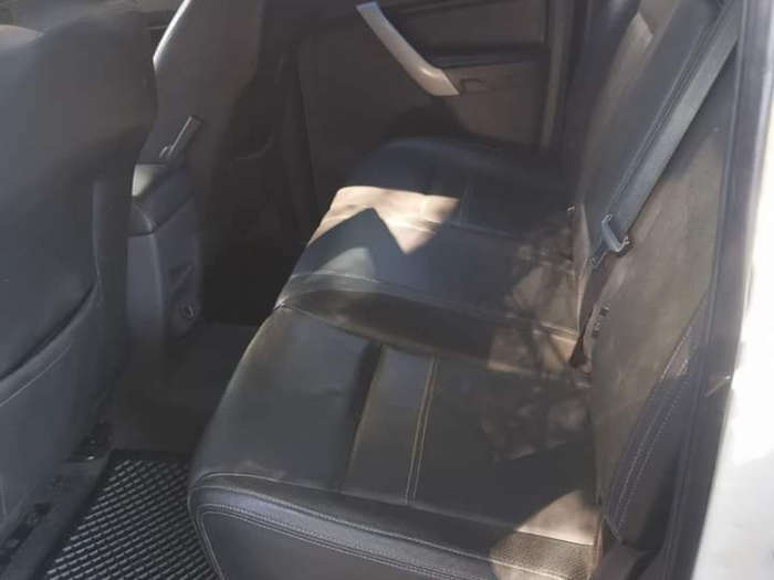 2012 DC FORD RANGER 3.2 XLT AUTOMATIC