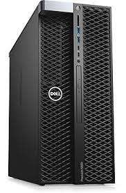 REFURBISHED - DELL PRECISION 5820 - XEON - W-2123 - 8GB DDR4 - 110GB SSD - 2GB Display- Refurbished