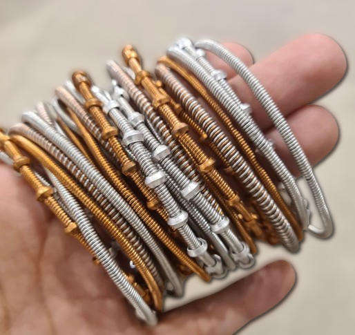 VENDA BANGLES 5+2