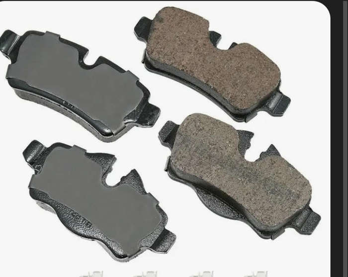 Mini Cooper  F56 Rear Brake Pads