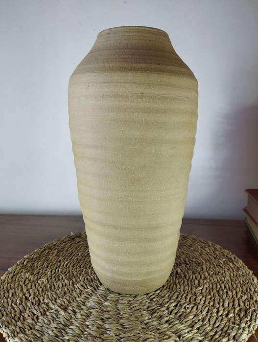 Pottery Large studio pottery Vase