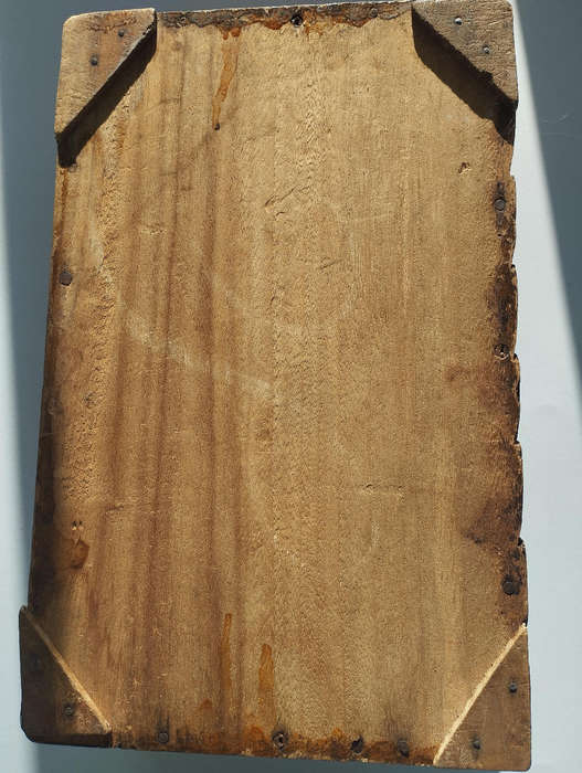 Wooden box Camphor Wood
