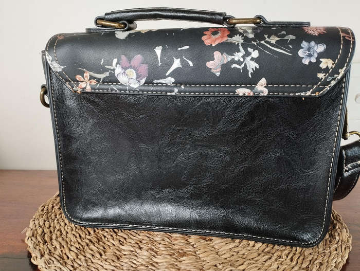 Handbag Cotton Road