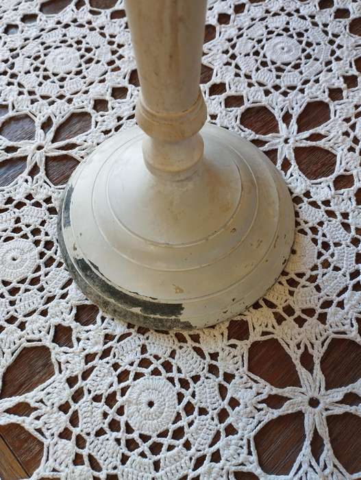 Candelbra Shabby Chic 5 candle candelabra