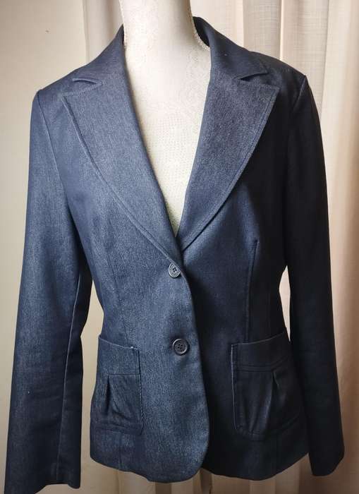 Denim jacket Truworths denim bunny jacket size 36/38