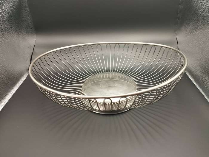 Fruit bowl/basket Mid Century modern "jellyfish" bowl