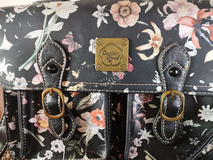 Handbag Cotton Road