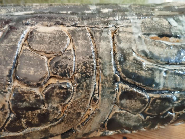 Pottery Vase
