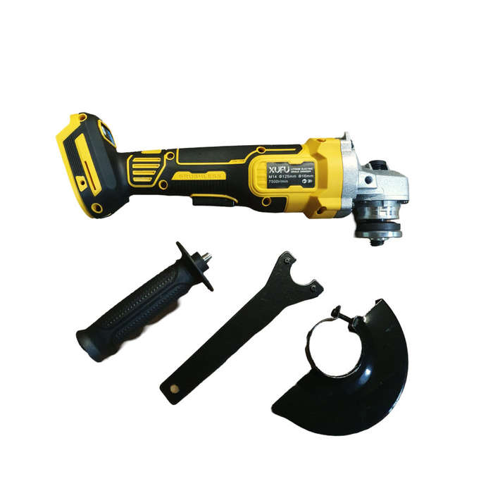 48V Cordless Drill and Grinder Set