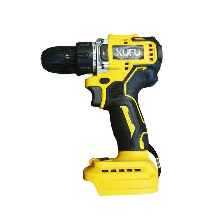 48V Cordless Drill and Grinder Set