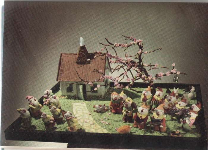 SKEP MET SUIKER - KOTIE VAN DER SPUY (1954)
