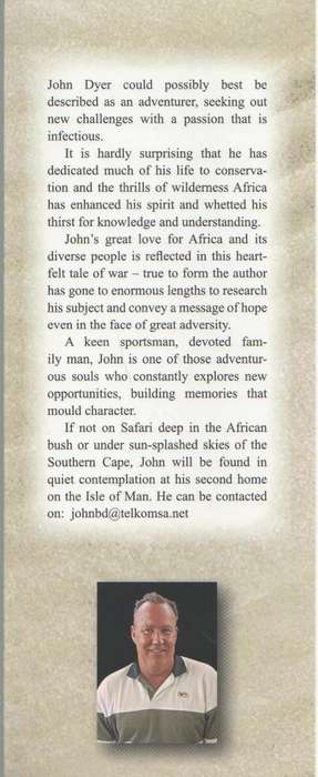 RIDERS IN THE NIGHT - JOHN B DYER (1 ST PUBLISHED 2005) ANGLO BOER WAR