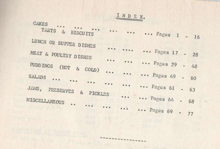 DOLPHIN MOTHWA SHELLHOLE TESTED RECIPES (1977)