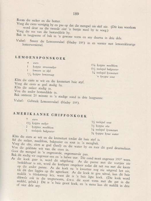 SKEP MET SUIKER - KOTIE VAN DER SPUY (1954)